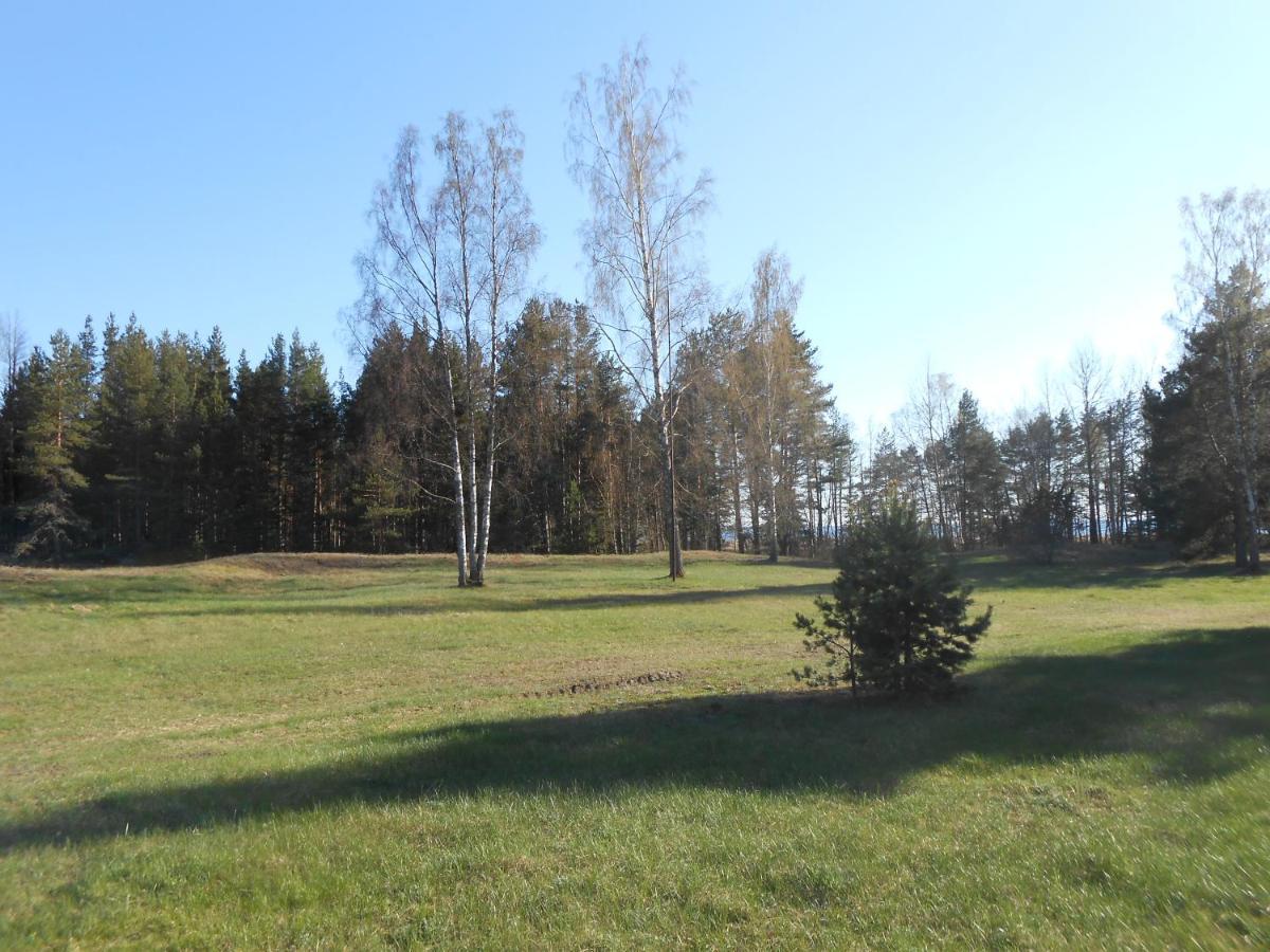 Aablaranna Puhkemaja Villa Exterior photo