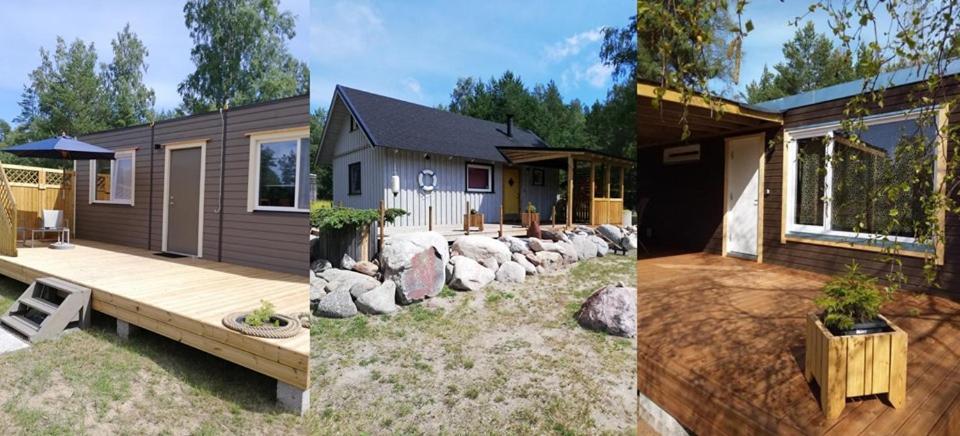 Aablaranna Puhkemaja Villa Exterior photo
