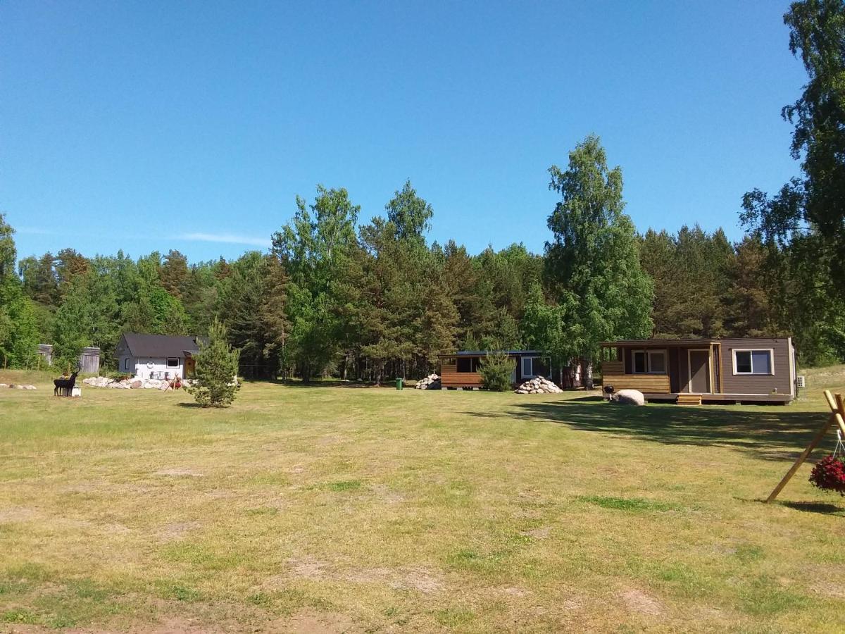 Aablaranna Puhkemaja Villa Exterior photo