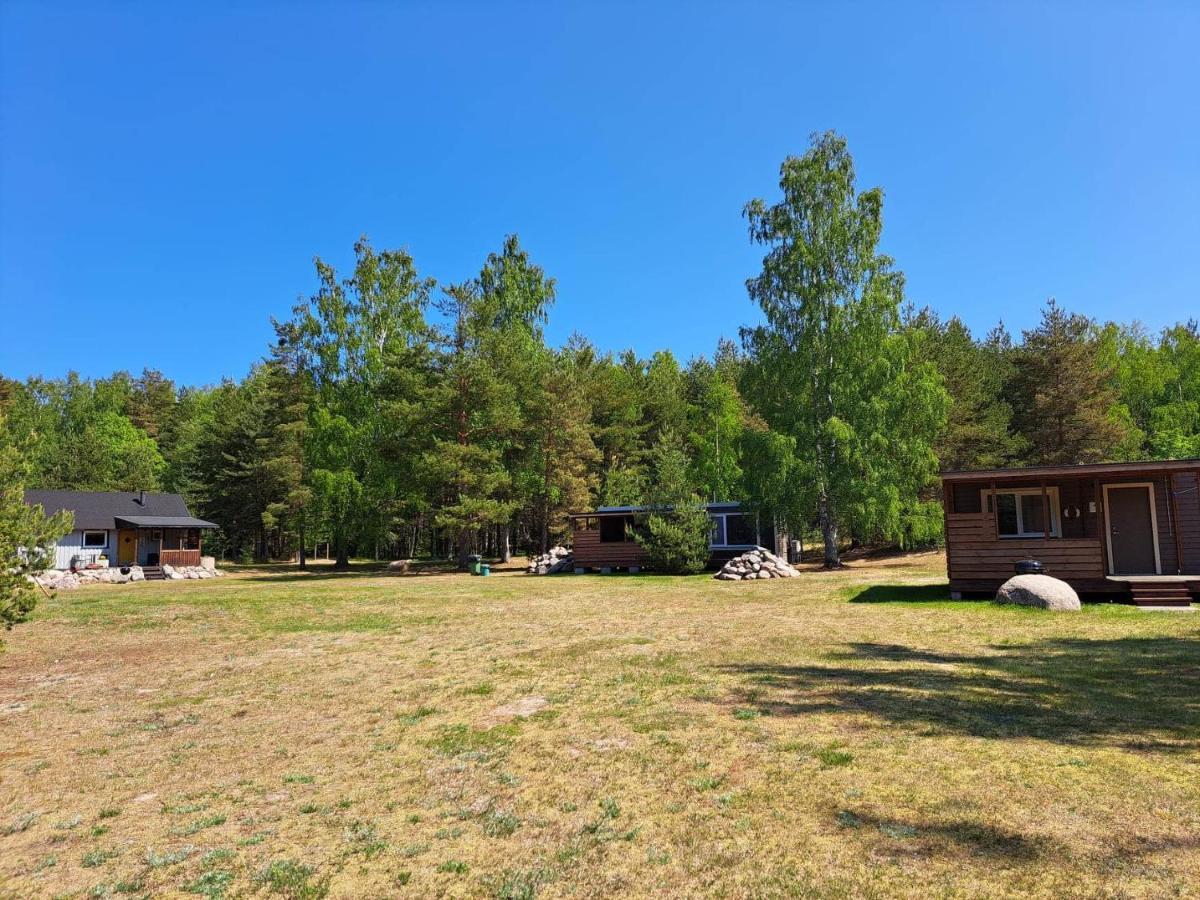Aablaranna Puhkemaja Villa Exterior photo