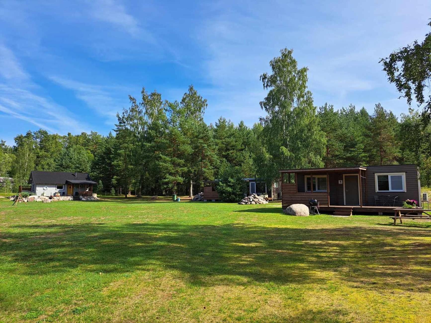 Aablaranna Puhkemaja Villa Exterior photo