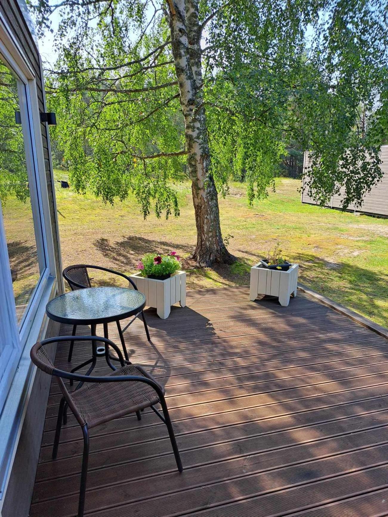 Aablaranna Puhkemaja Villa Exterior photo
